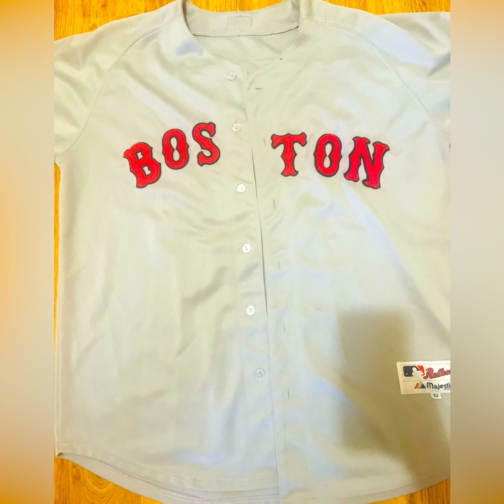 Men’s Boston Jersey